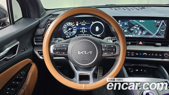 Kia Sportage 2023 — photo 19