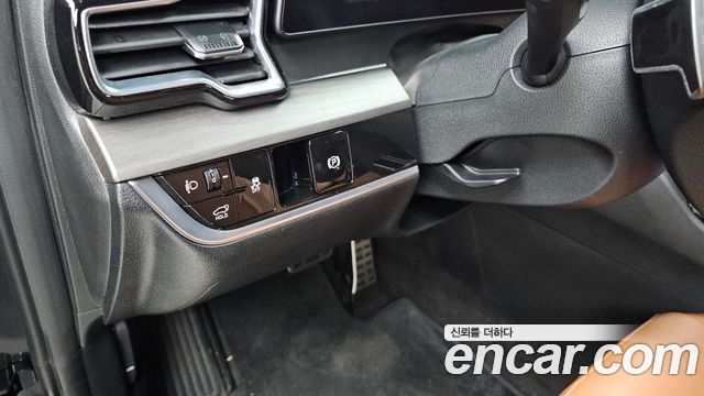 Kia Sportage 2023 — photo 25