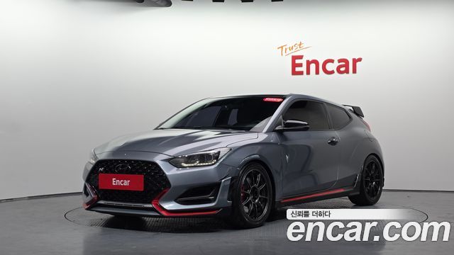 Hyundai Veloster 2019 — photo 31