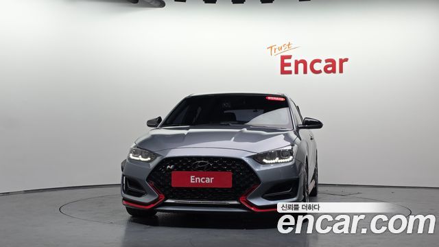 Hyundai Veloster 2019 — photo 3