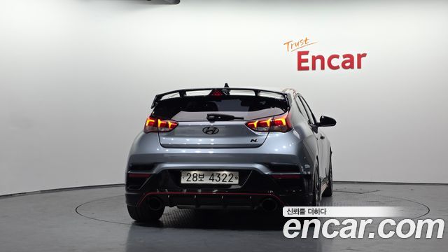 Hyundai Veloster 2019 — photo 4