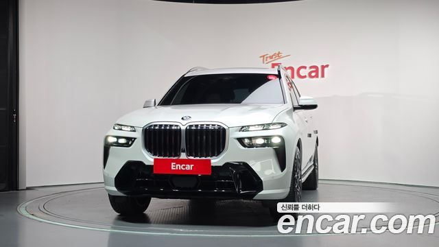 BMW X7 2025 — photo 3