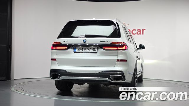 BMW X7 2025 — photo 4
