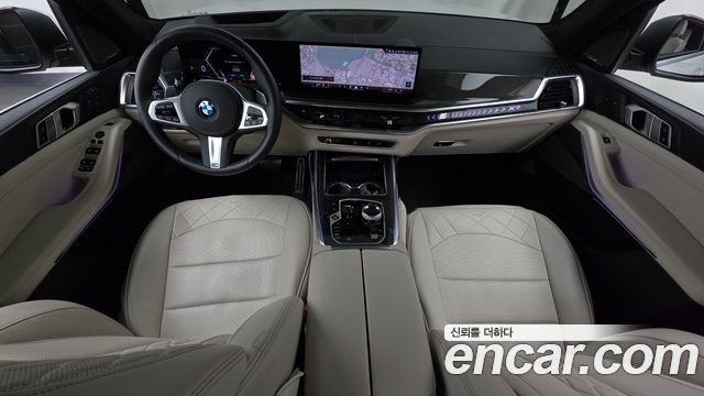 BMW X7 2025 — photo 10