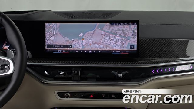 BMW X7 2025 — photo 20