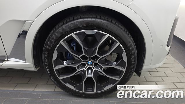 BMW X7 2025 — photo 7