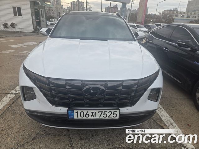 Hyundai Tucson 2021 — photo 1