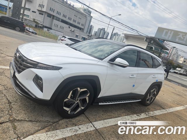Hyundai Tucson 2021 — photo 2