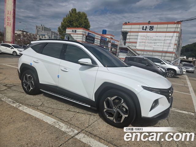 Hyundai Tucson 2021 — photo 3