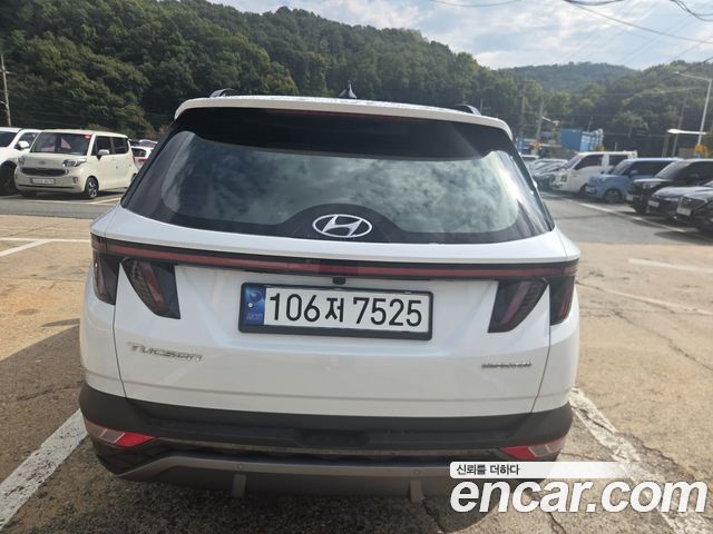 Hyundai Tucson 2021 — photo 4