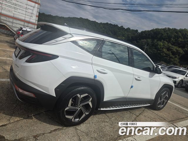 Hyundai Tucson 2021 — photo 5