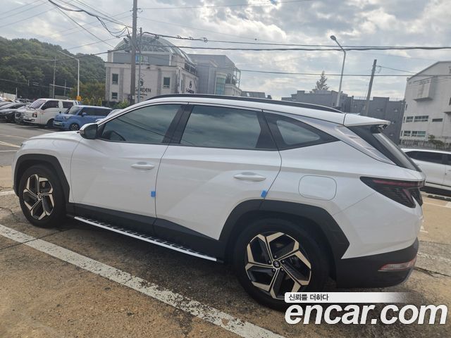 Hyundai Tucson 2021 — photo 6