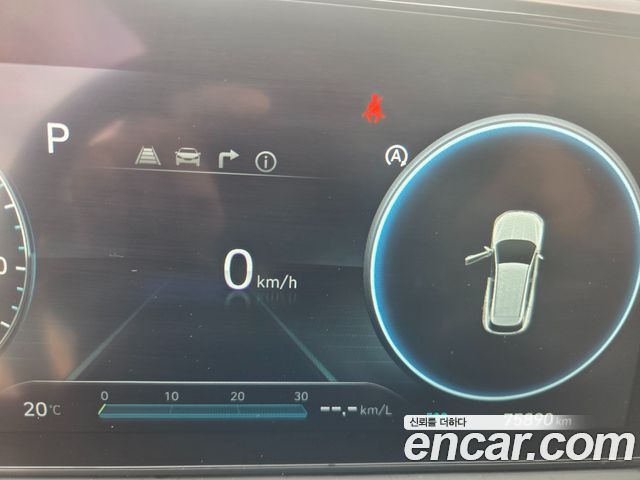 Hyundai Tucson 2021 — photo 7
