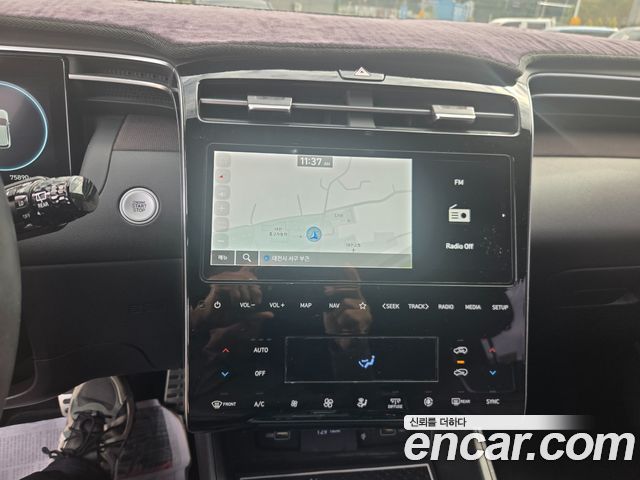 Hyundai Tucson 2021 — photo 8