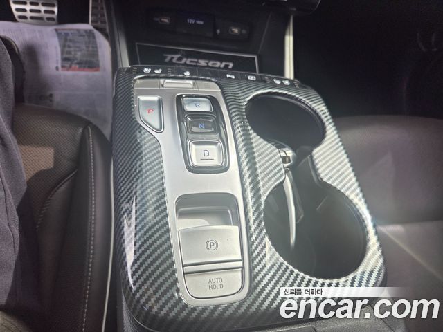 Hyundai Tucson 2021 — photo 10