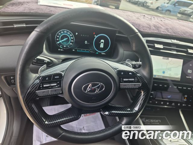 Hyundai Tucson 2021 — photo 11