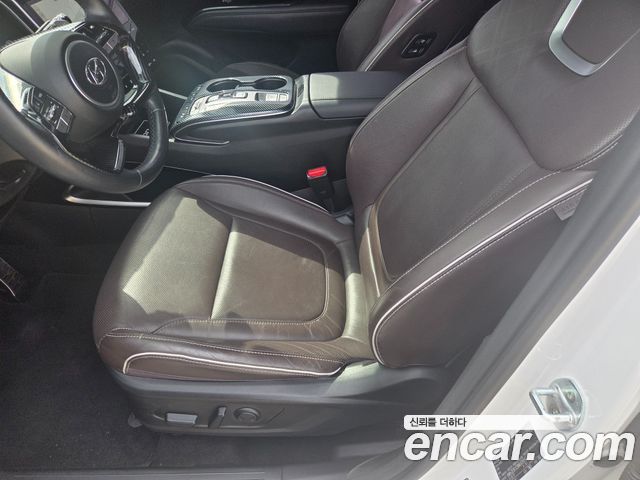 Hyundai Tucson 2021 — photo 13