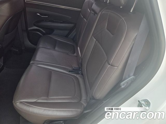 Hyundai Tucson 2021 — photo 14