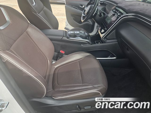 Hyundai Tucson 2021 — photo 15