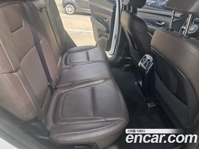 Hyundai Tucson 2021 — photo 16