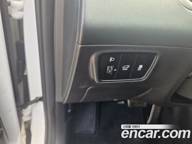 Hyundai Tucson 2021 — photo 17