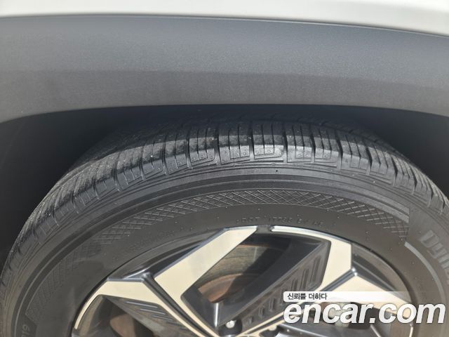 Hyundai Tucson 2021 — photo 18