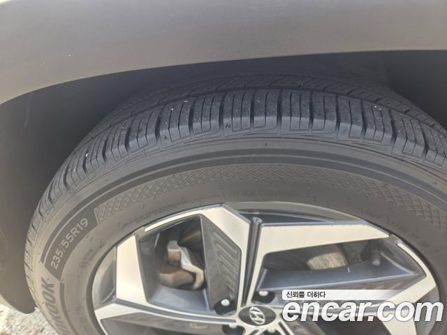 Hyundai Tucson 2021 — photo 19