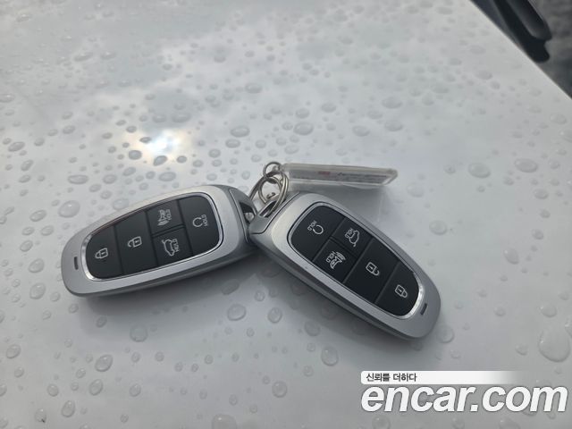 Hyundai Tucson 2021 — photo 20
