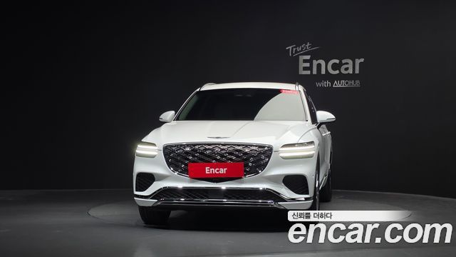 Genesis GV70 2026 — photo 3