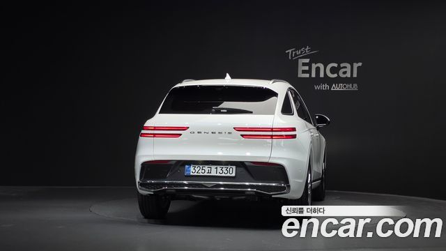 Genesis GV70 2026 — photo 4