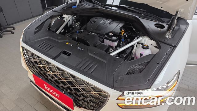 Genesis GV70 2026 — photo 6