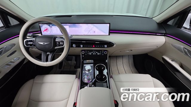 Genesis GV70 2026 — photo 10