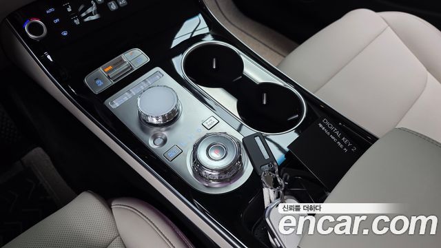 Genesis GV70 2026 — photo 12