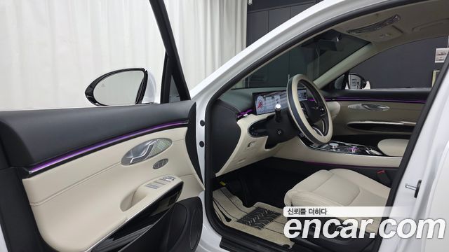 Genesis GV70 2026 — photo 13