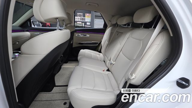 Genesis GV70 2026 — photo 18