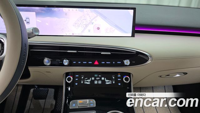 Genesis GV70 2026 — photo 19