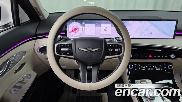Genesis GV70 2026 — photo 20