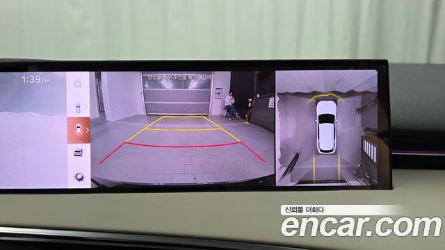 Genesis GV70 2026 — photo 21