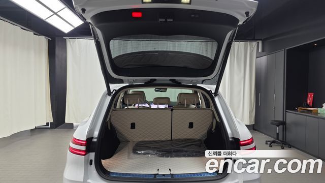 Genesis GV70 2026 — photo 22