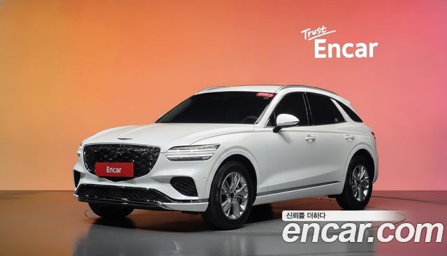 Genesis GV70 2026 — photo 1
