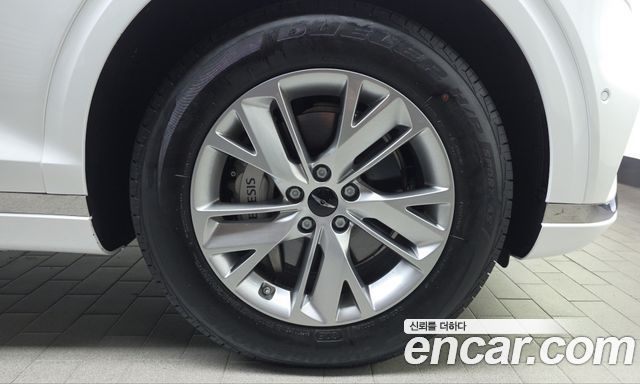 Genesis GV70 2026 — photo 7