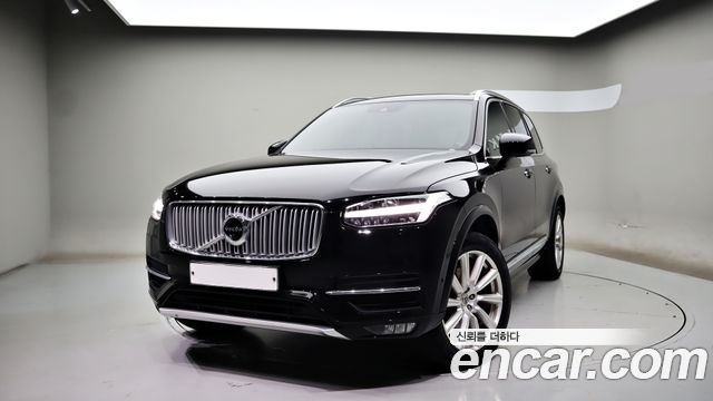 Volvo XC90 2018 — photo 3