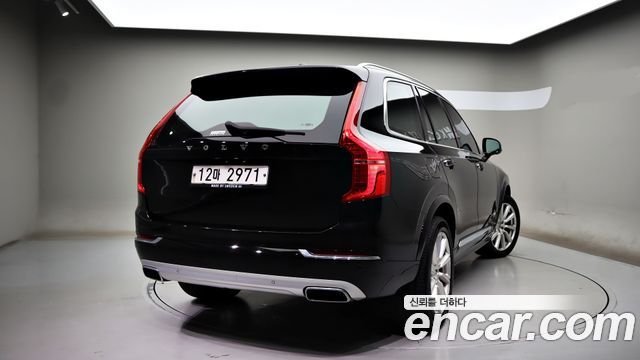 Volvo XC90 2018 — photo 4