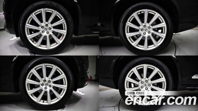 Volvo XC90 2018 — photo 5