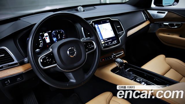 Volvo XC90 2018 — photo 7