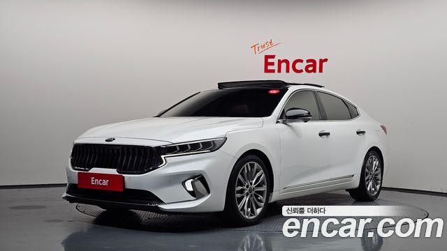 Kia K7 2020 — photo 1