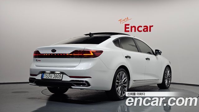 Kia K7 2020 — photo 2