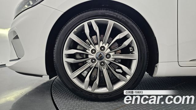 Kia K7 2020 — photo 5
