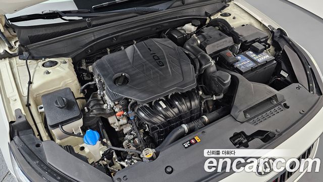 Kia K7 2020 — photo 6