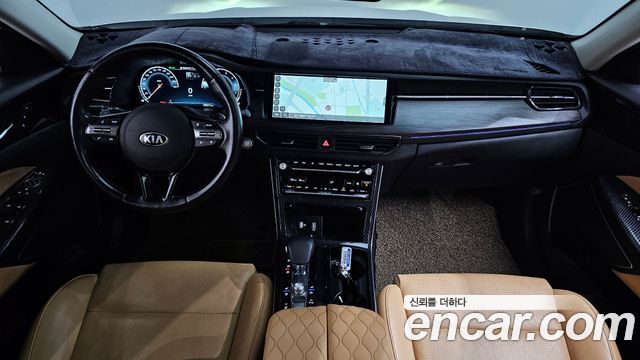 Kia K7 2020 — photo 10